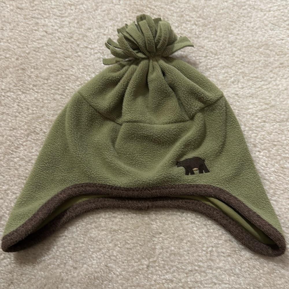 Janie and jack beanie vintage